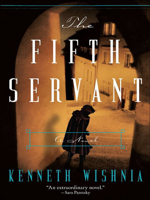 Title details for The Fifth Servant by Kenneth J. Wishnia - Available